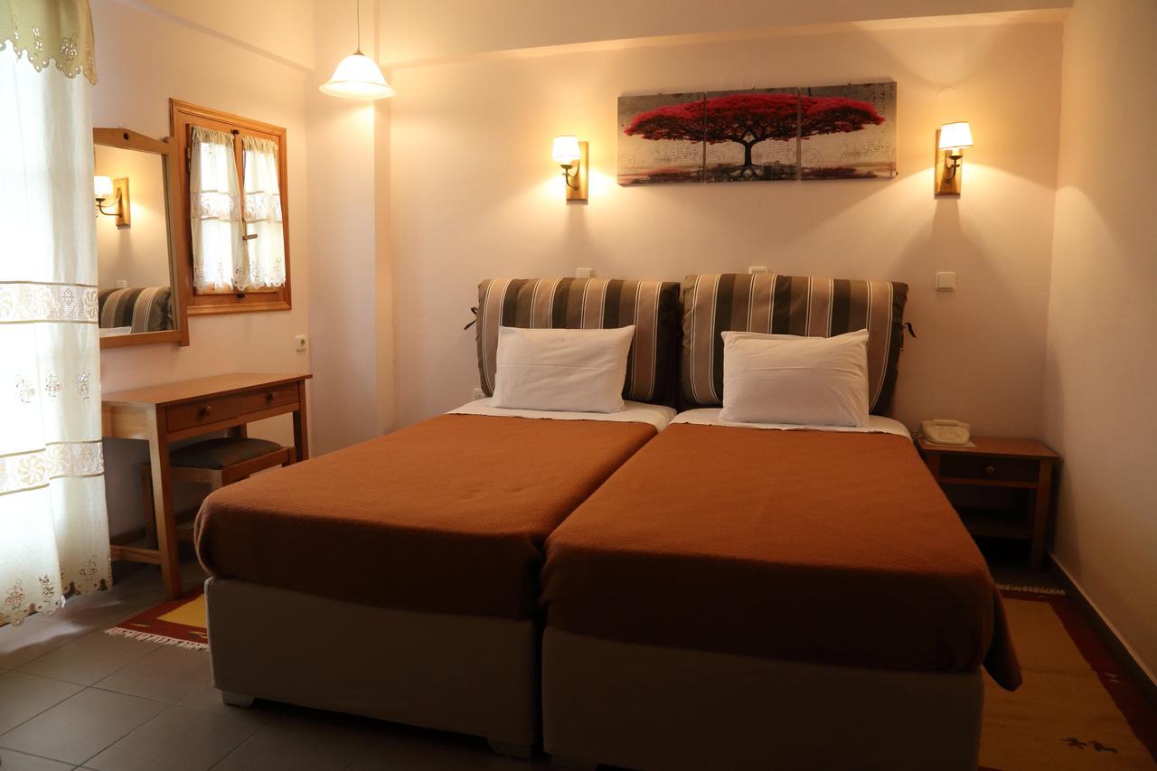 Mani Hotel อาเรโอโปลิส ภายนอก รูปภาพ