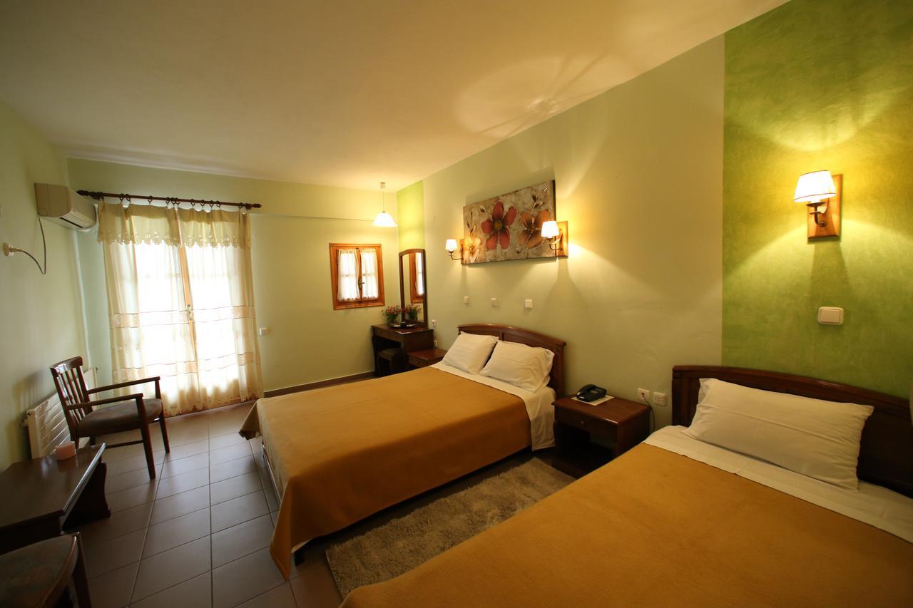 Mani Hotel อาเรโอโปลิส ภายนอก รูปภาพ