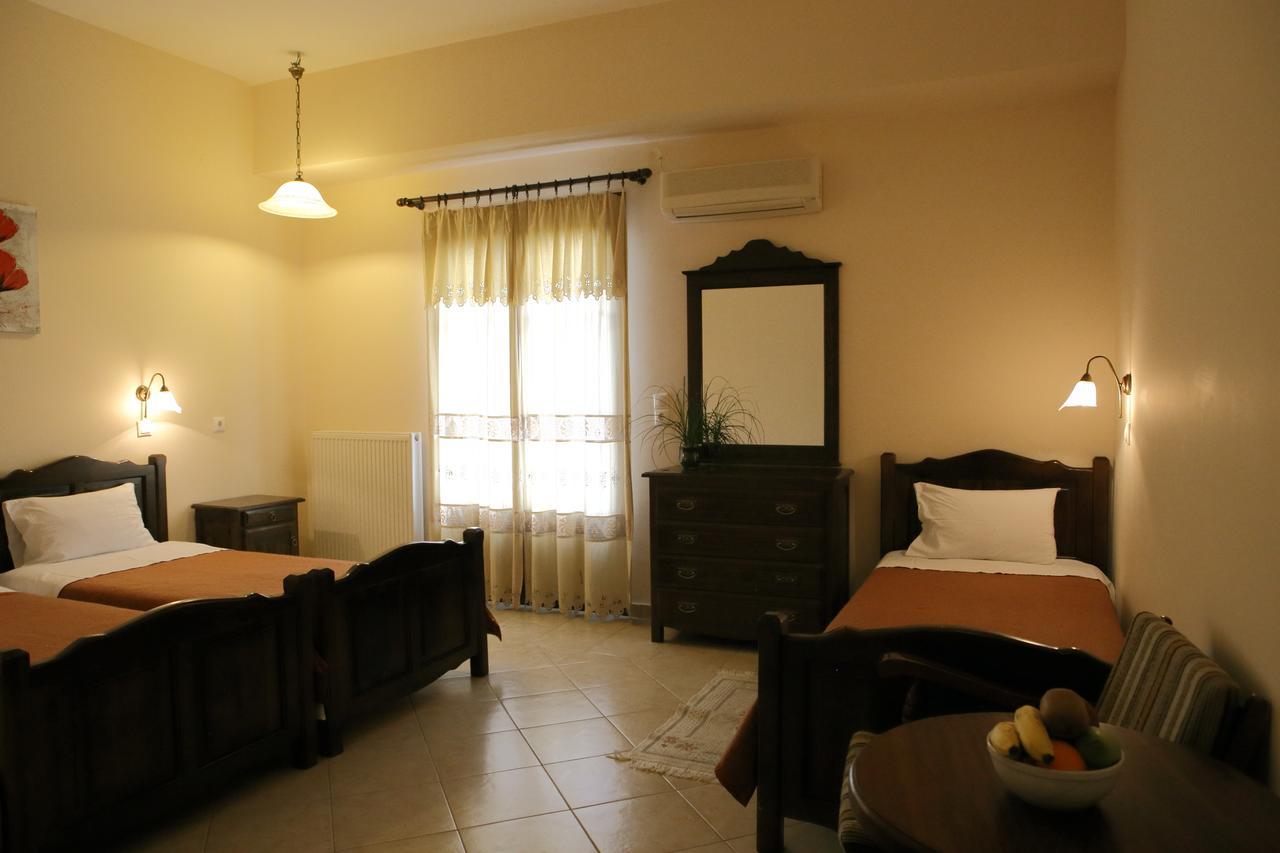 Mani Hotel อาเรโอโปลิส ภายนอก รูปภาพ