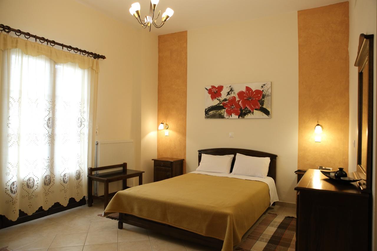 Mani Hotel อาเรโอโปลิส ภายนอก รูปภาพ