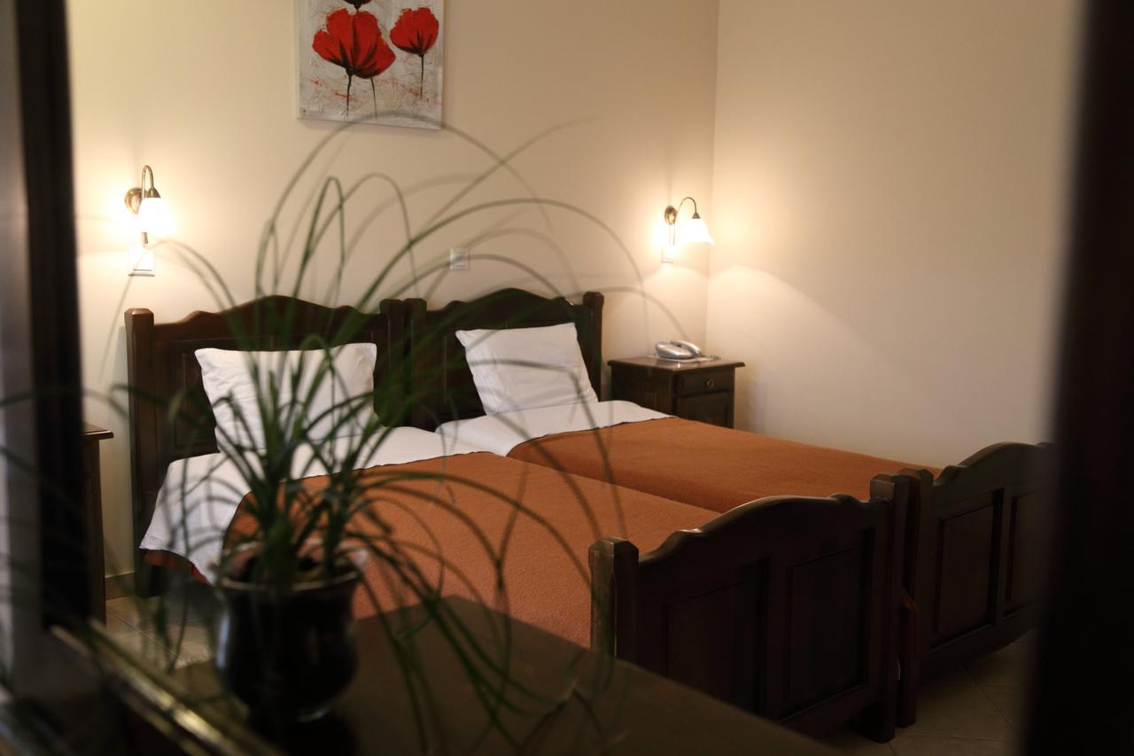 Mani Hotel อาเรโอโปลิส ภายนอก รูปภาพ