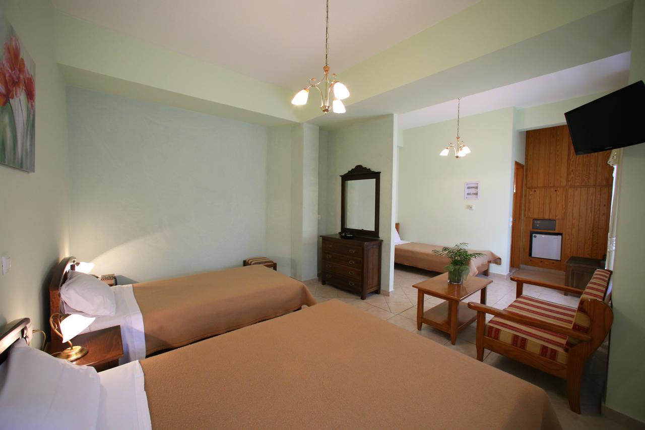 Mani Hotel อาเรโอโปลิส ภายนอก รูปภาพ